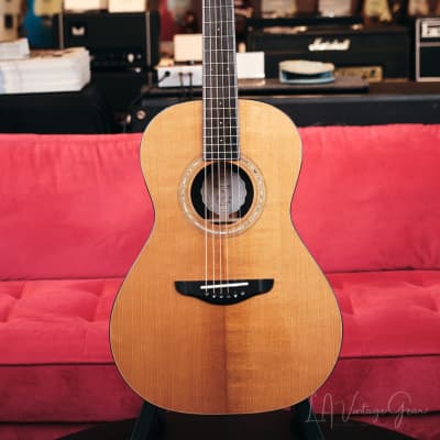 Josh Williams Acoustic Guitar-00 Style #199-Torrefied Adirondack Spruce & Mun Ebony Back & Sides for sale