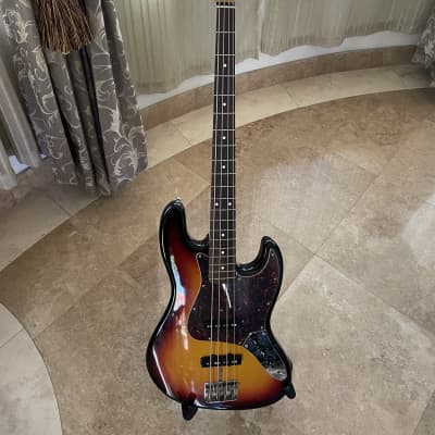 Bacchus BJB-62 2002 Sunburst | Reverb Cyprus