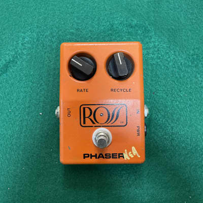 Ross Phaser | Reverb