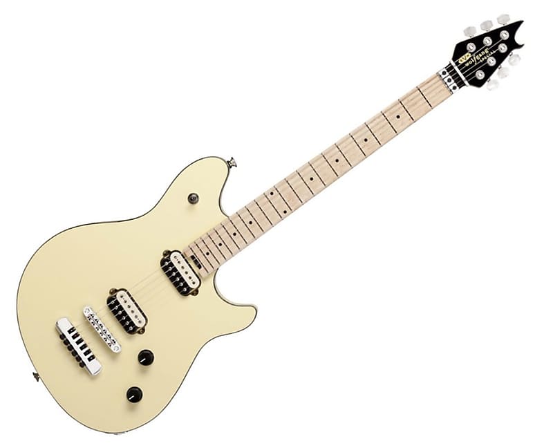 EVH Wolfgang Special HT with Fine Tuning Tailpiece image 5