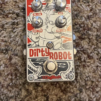 Reverb.com listing, price, conditions, and images for digitech-dirty-robot