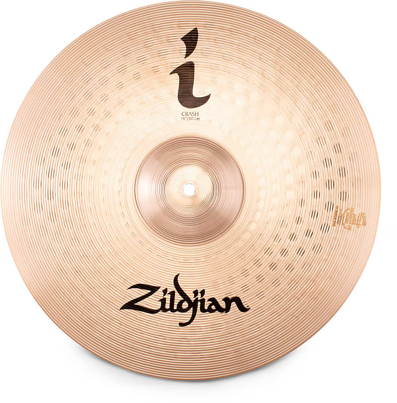 Zildjian 16-inch I Series Crash Cymbal image 1