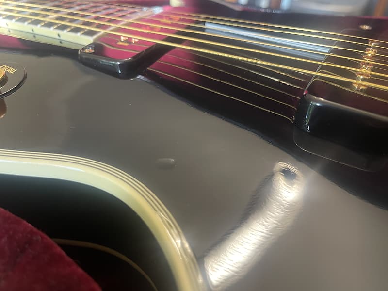 Gibson Custom Shop Historic Collection '54 Les Paul Custom Gibson Custom Shop Historic Collection '54 Les Paul Custom