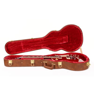 Gibson Les Paul Standard 60s Figured Top 60s Cherry image 8