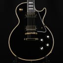 Gibson Custom 1968 Les Paul Custom Reissue Gloss w/ Gold Hardware- Ebony 2024 (407288)