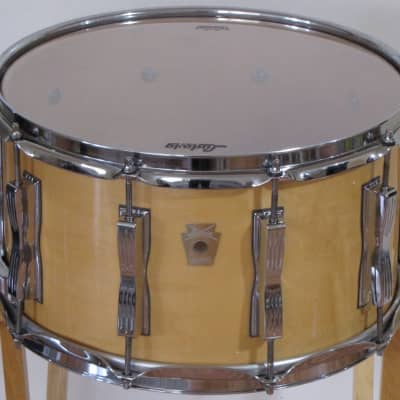 Ludwig LS484 Classic Maple 8x14