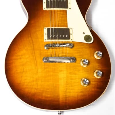 Gibson  Les Paul Standard 60's  Iced Tea image 1