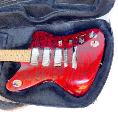 Gibson Firebird X Limited Edition Owned by Phil Manzanera image 11