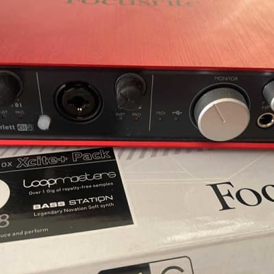 1st gen Scarlett 6i6 still worthwhile? - Gearspace