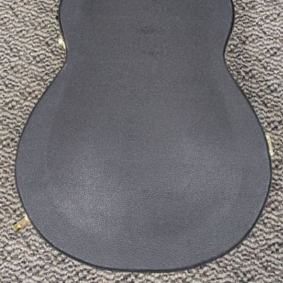 Breedlove Artista Pro Concert CE Acoustic Electric Guitar, Burnt Amber - B-Stock image 8