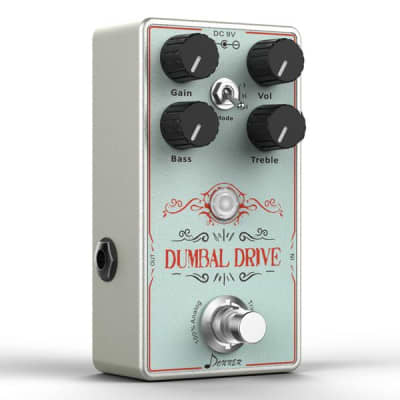 Reverb.com listing, price, conditions, and images for donner-dumbal-drive
