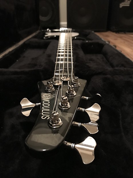 Modulus FB-5 Flea Bass 2001 *PRICED TO SELL FAST!!! | Reverb