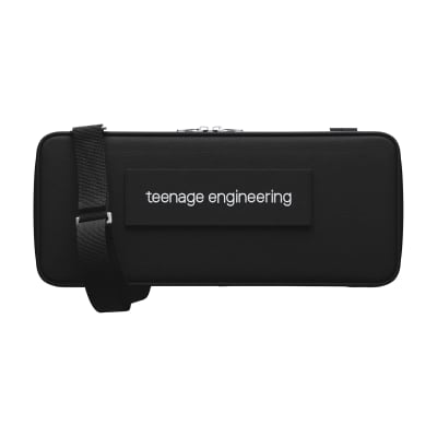 Teenage Engineering Protective Soft Case For OP-1 Black image 1