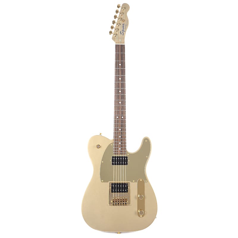 レアモデル　squire by fender john5 telecaster Squier - J5 John 5 Signature Telecaster Demo at GAK - YouTube