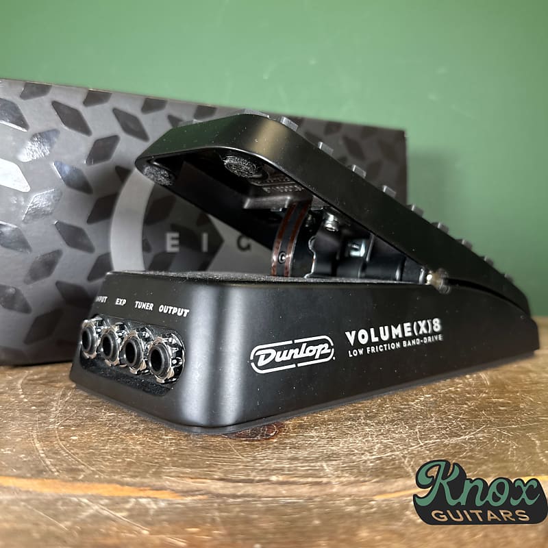 Dunlop DVP5 Volume (X) 8 Pedal