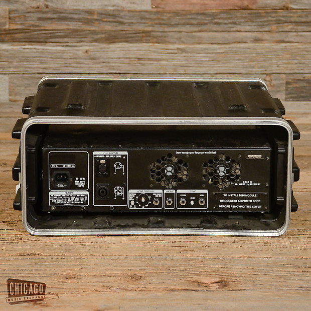 ベース Hughes&Kettner Quantum QT600 Bass Amp HUGHES & KETTNER QUANTUM QT 600 HEAD for sale - Price and