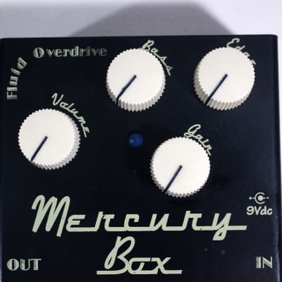Brunetti Mercury Box [Sn Mb0866] [03/15] | Reverb The