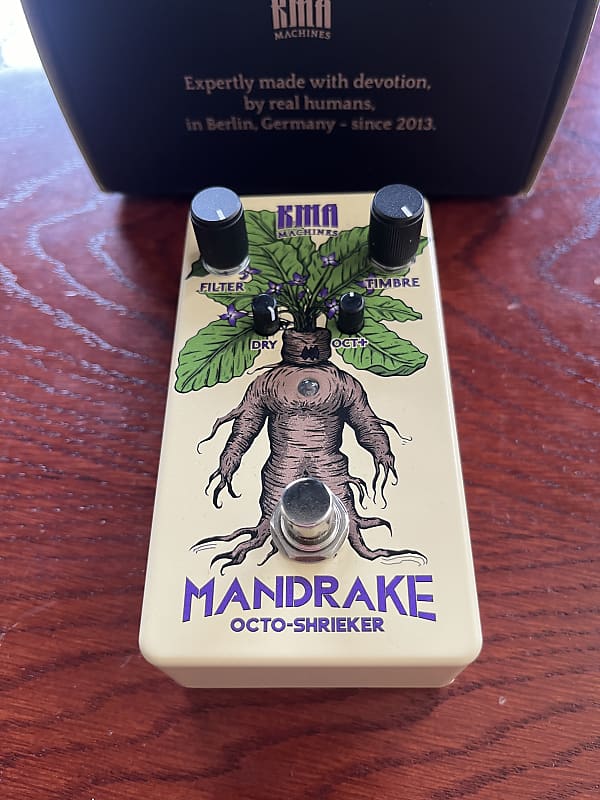 KMA Audio Machines Mandrake Octo-Shrieker