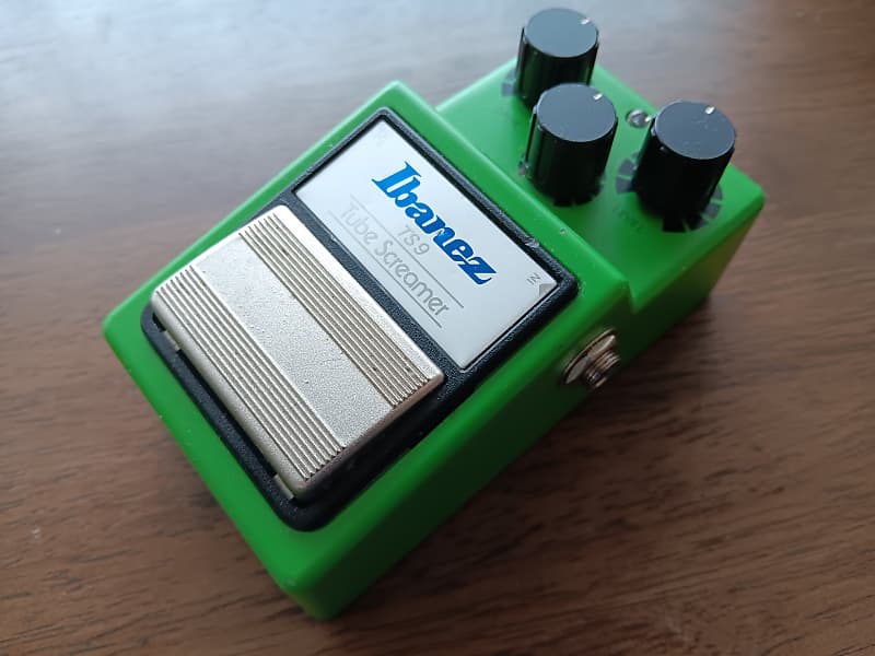 Ibanez Ts9