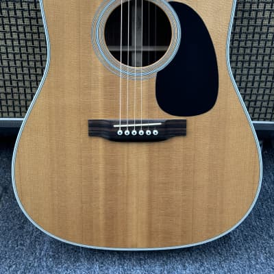 Martin Standard Series D 28 1996 Natural Reverb