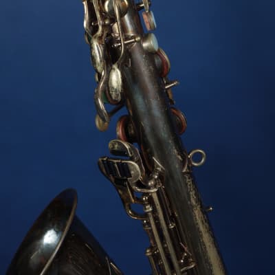Buescher New Aristocrat Alto Saxophone 1933 / The Classic image 12