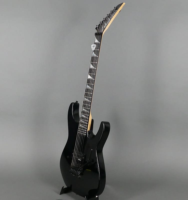 knackです。 1994 Jackson Flamed Dinky (001985) — Totally Rad Guitars
