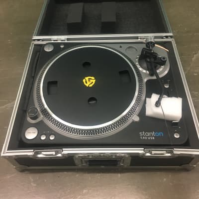 Stanton T.92 USB Direct-Drive Turntable | Reverb