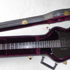 Vintage 1984 Gibson Black Knight Custom  w/Case image 21