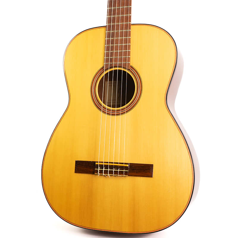 1950s Goya G15 Nylon String Acoustic Natural