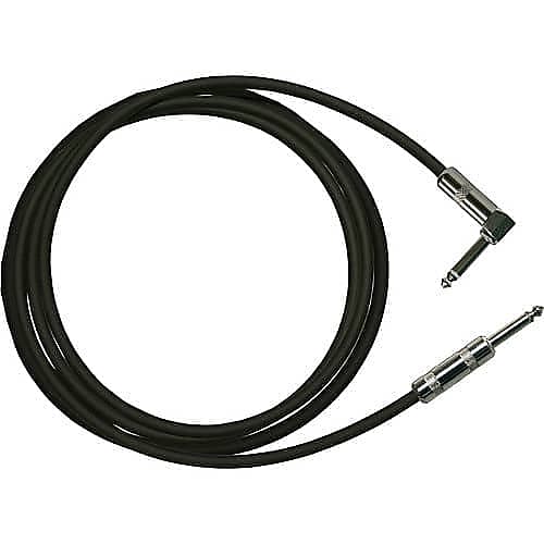 Rapco 10' 1/4-Right 1/4 Instrument Cable image 1