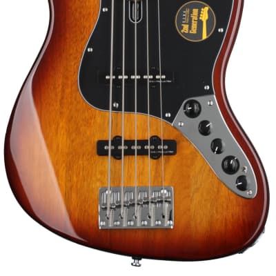 Sire Marcus Miller Jazz Bass V7 1st Gen (Black) | Reverb