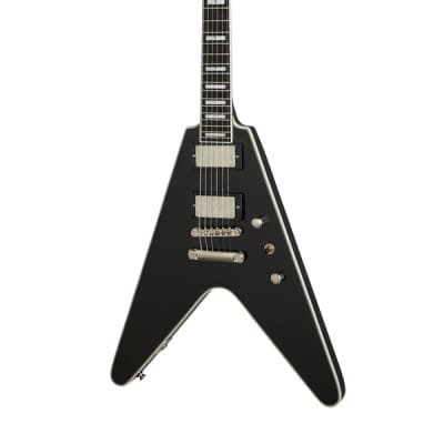Epiphone Flying V Prophecy Electric Guitar - Black Aged Gloss for sale
