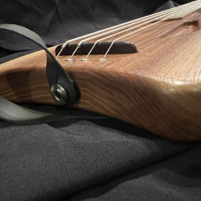 Magic Fluke Timber Ukulele Bass (Rare) 2015 image 19