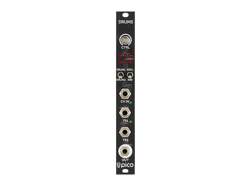 Erica Synths Pico Drums