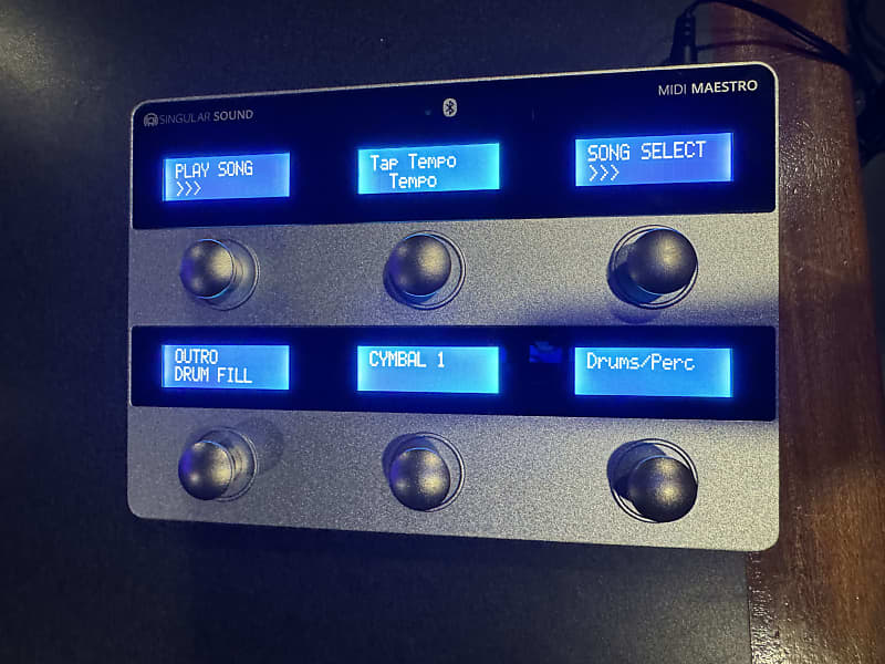 Singular Sound Midi Maestro
