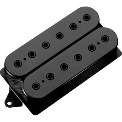 DIMARZIO EVOLUTION BRIDGE F-SPACED NERO DP159FBK | Reverb