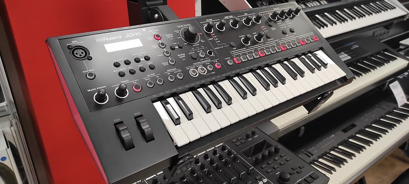 Roland JD-XI Black | Reverb