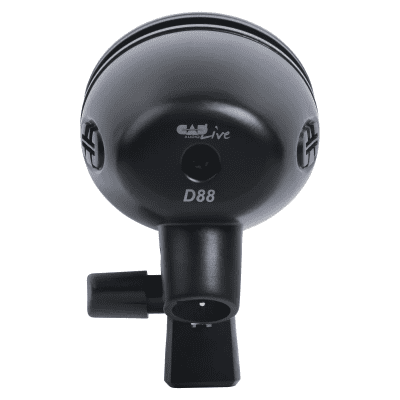 CAD Audio CADLive D88 - Dynamisches Bassdrum Mikrofon Kick Drum Mic Bild 3