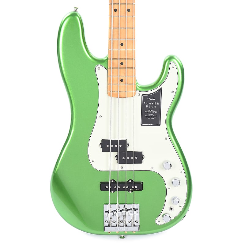 Fender Player Plus Precision Bass imagen 2