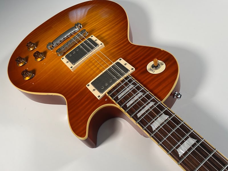ESP Edwards E-LP- 130ALS '14 All Lacquer with Duncan SH-55