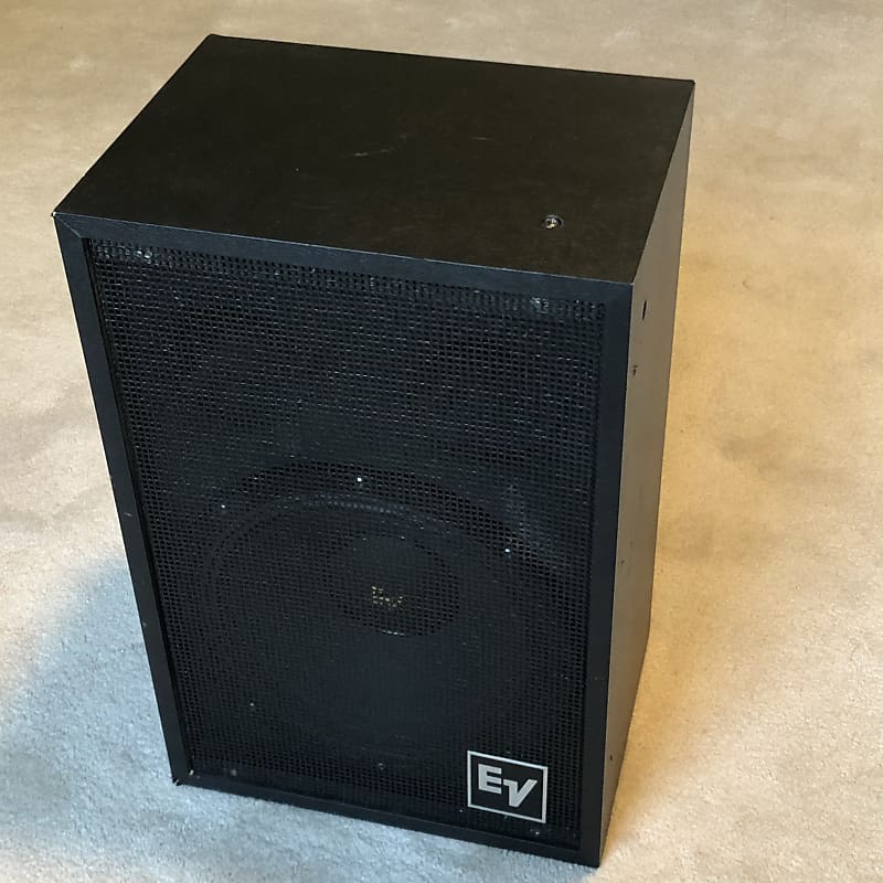 Electro-Voice EV TL806 Thiele cab with EVM-12L speaker