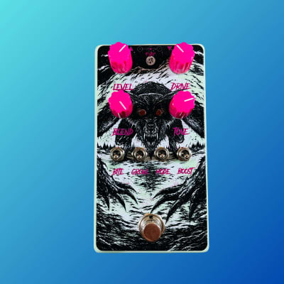 Reverb.com listing, price, conditions, and images for highwind-amplification-direwolf