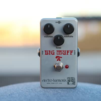 Electro-Harmonix Ram's Head Big Muff Pi | Reverb