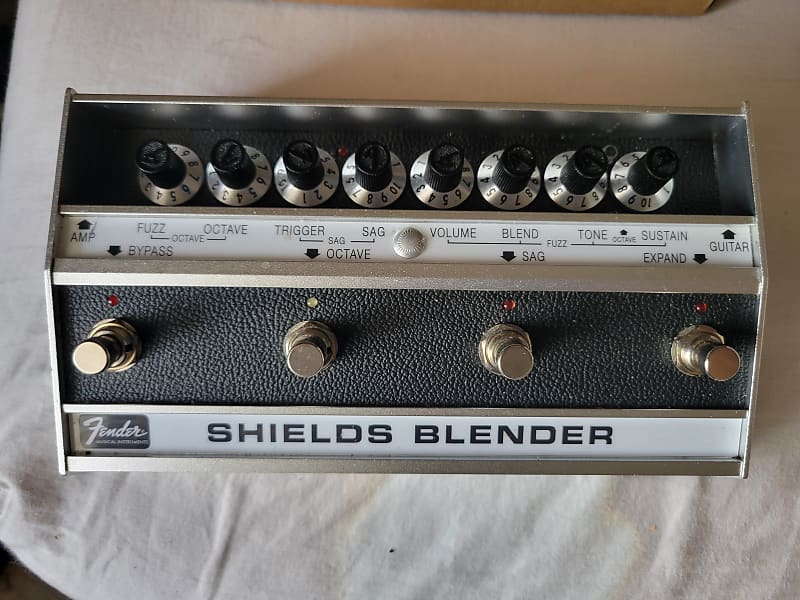 Fender Shields Blender