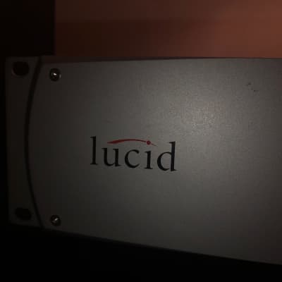 Lucid  88192 8 Channel A/D - D/A Converter image 3