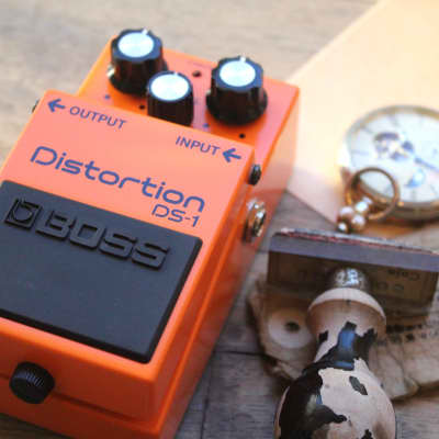 BOSS "DS-1 Distortion" image 10