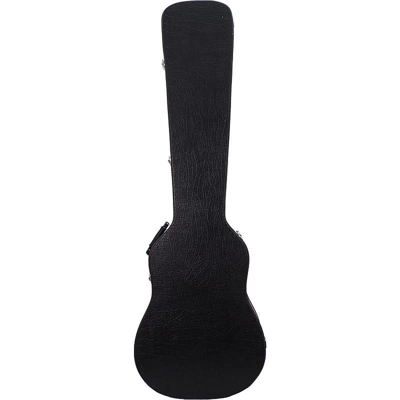 Fender Kingman Bass Hard Case, Black | Reverb