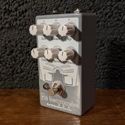 EarthQuaker Devices Bit Commander Analog Octave Synth for sale