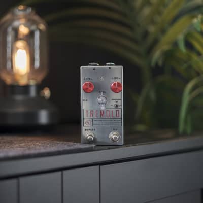 Reverb.com listing, price, conditions, and images for cusack-music-cusack-tremolo-ame