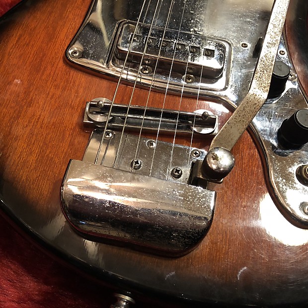 c.1964-1967 Columbia(Matsumoku) CSG-631 MIJ Vintage Guitar